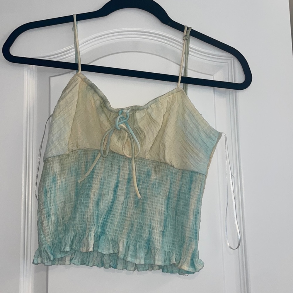 zara top